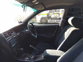 TOYOTA CHASER 1999 Image 5