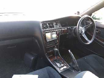 TOYOTA CHASER 1999 Image 6