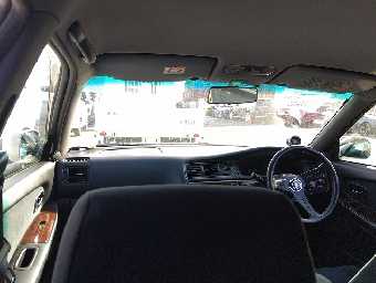 TOYOTA CHASER 1999 Image 7