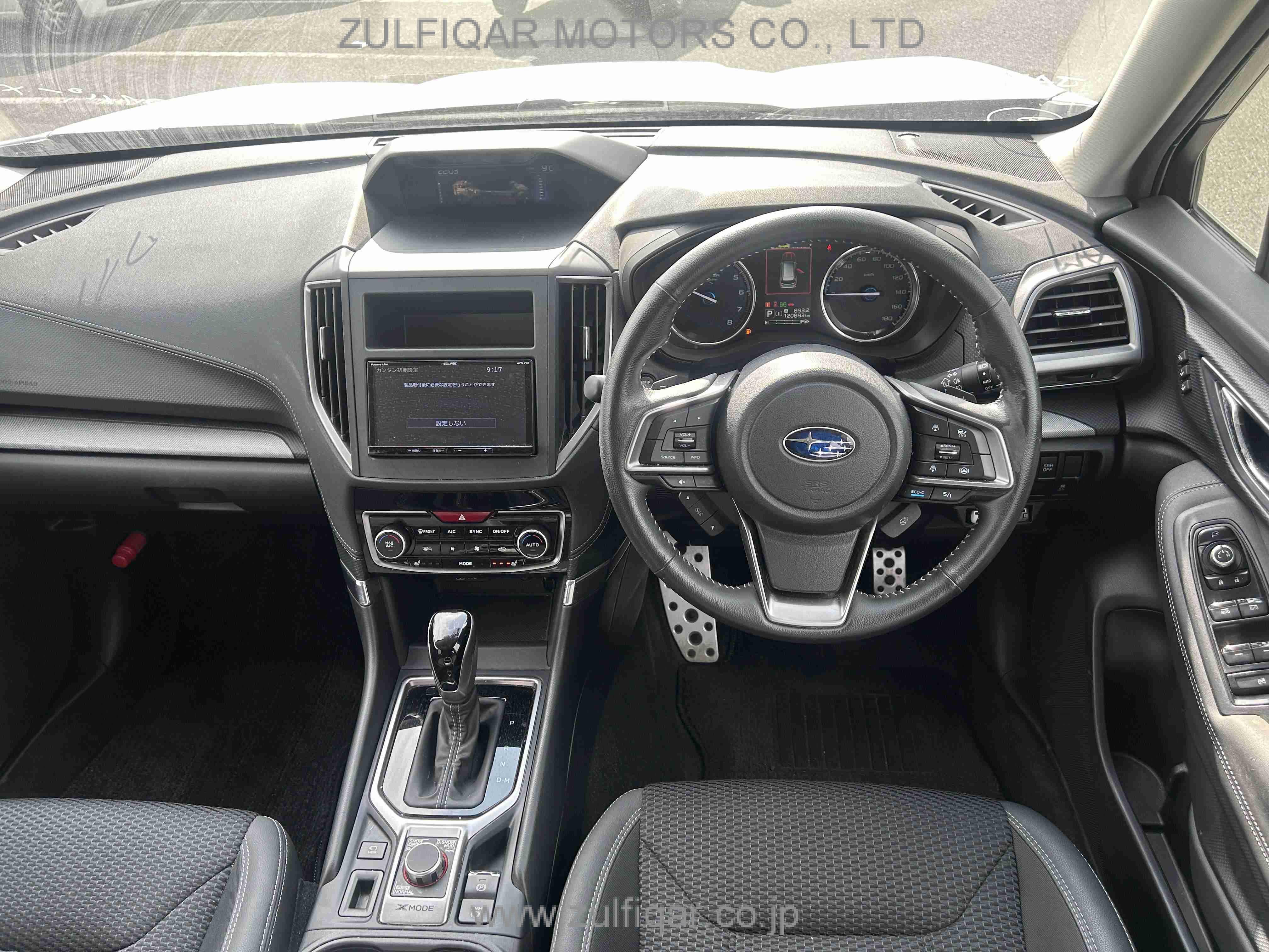 SUBARU FORESTER 2019 Image 11