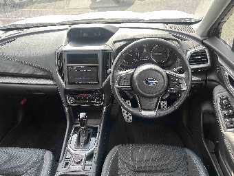 SUBARU FORESTER 2019 Image 5