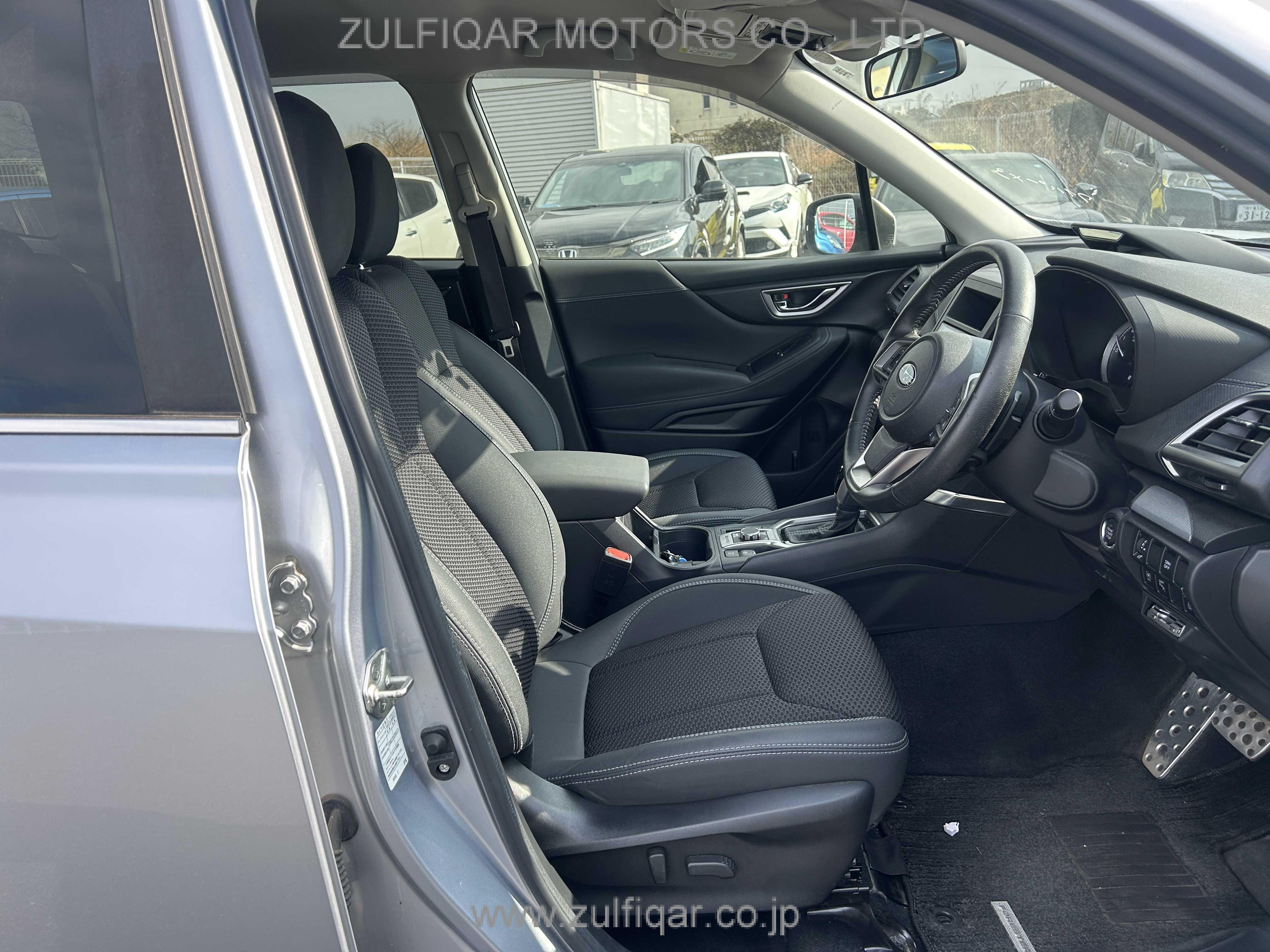 SUBARU FORESTER 2019 Image 12