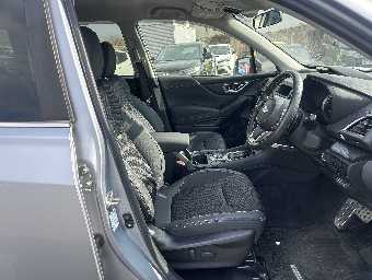 SUBARU FORESTER 2019 Image 6