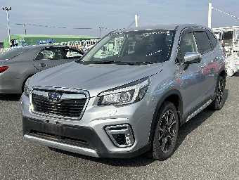 SUBARU FORESTER 2019 Image 1