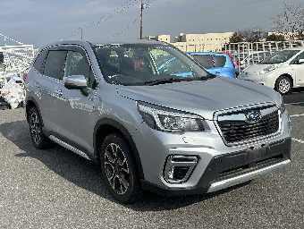SUBARU FORESTER 2019 Image 2