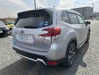 SUBARU FORESTER 2019 Image 3