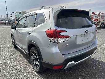 SUBARU FORESTER 2019 Image 4