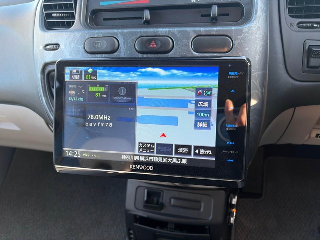 MITSUBISHI DELICA SPACE GEAR 2001 Image 23