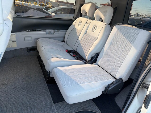 MITSUBISHI DELICA SPACE GEAR 2001 Image 28