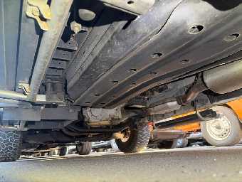 MITSUBISHI DELICA SPACE GEAR 2001 Image 20