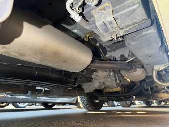 MITSUBISHI DELICA SPACE GEAR 2001 Image 22