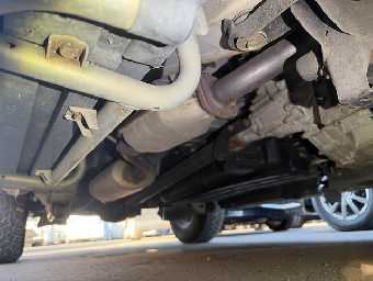 MITSUBISHI DELICA SPACE GEAR 2001 Image 23