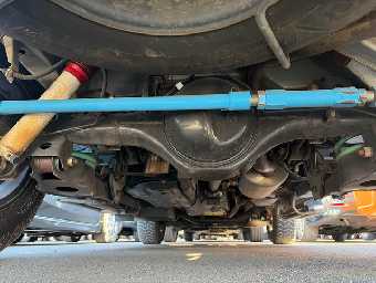 MITSUBISHI DELICA SPACE GEAR 2001 Image 24