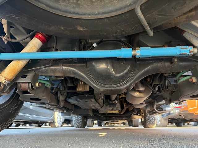 MITSUBISHI DELICA SPACE GEAR 2001 Image 36