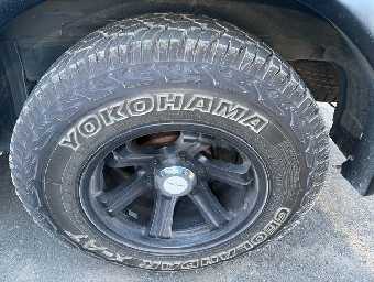 MITSUBISHI DELICA SPACE GEAR 2001 Image 25