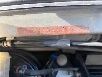 MITSUBISHI DELICA SPACE GEAR 2001 Image 28