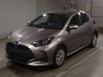 TOYOTA YARIS 2021 Image 1