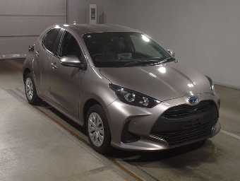 TOYOTA YARIS 2021 Image 3