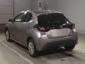 TOYOTA YARIS 2021 Image 4