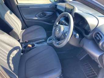 TOYOTA YARIS 2021 Image 5