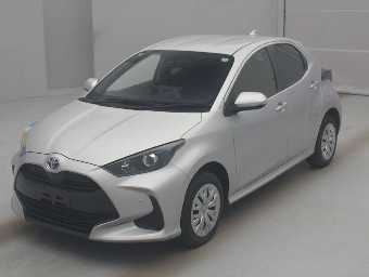 TOYOTA YARIS 2021 Image 1