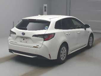 TOYOTA COROLLA TOURING 2020 Image 2