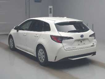 TOYOTA COROLLA TOURING 2020 Image 4