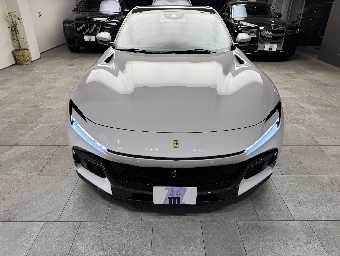 FERRARI PUROSANGUE 2025 Image 2