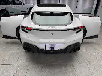 FERRARI PUROSANGUE 2025 Image 11