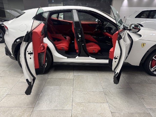 FERRARI PUROSANGUE 2025 Image 20