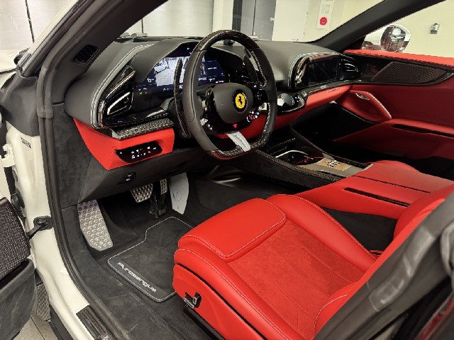 FERRARI PUROSANGUE 2025 Image 37
