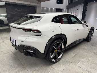 FERRARI PUROSANGUE 2025 Image 5