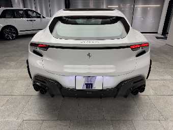 FERRARI PUROSANGUE 2025 Image 6