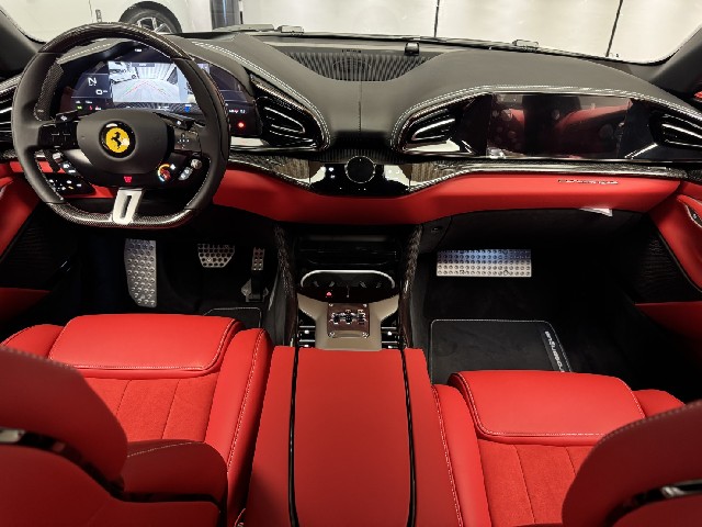 FERRARI PUROSANGUE 2025 Image 54