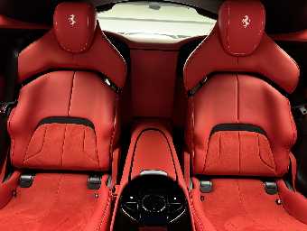 FERRARI PUROSANGUE 2025 Image 49