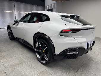 FERRARI PUROSANGUE 2025 Image 7