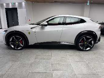 FERRARI PUROSANGUE 2025 Image 8