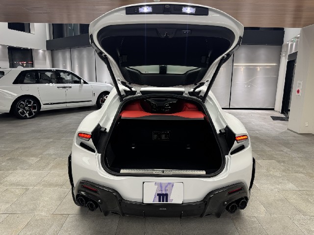 FERRARI PUROSANGUE 2025 Image 76