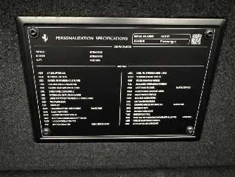 FERRARI PUROSANGUE 2025 Image 72