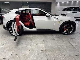 FERRARI PUROSANGUE 2025 Image 10