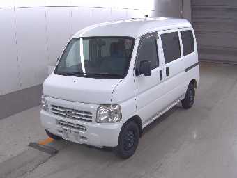 HONDA ACTY VAN 2015 Image 1