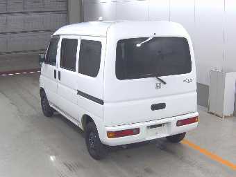 HONDA ACTY VAN 2015 Image 4