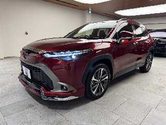 TOYOTA COROLLA CROSS 2024 Image 1