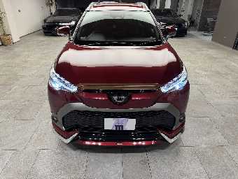 TOYOTA COROLLA CROSS 2024 Image 2