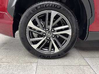 TOYOTA COROLLA CROSS 2024 Image 11