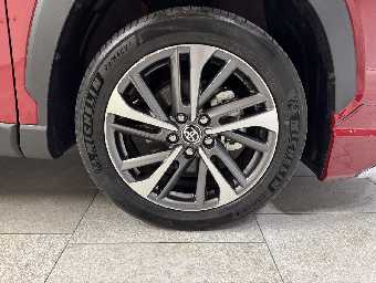 TOYOTA COROLLA CROSS 2024 Image 12
