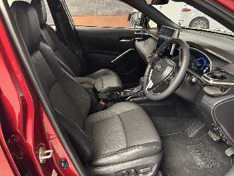 TOYOTA COROLLA CROSS 2024 Image 13