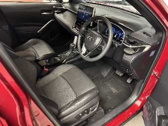 TOYOTA COROLLA CROSS 2024 Image 15