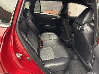 TOYOTA COROLLA CROSS 2024 Image 17