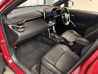 TOYOTA COROLLA CROSS 2024 Image 24
